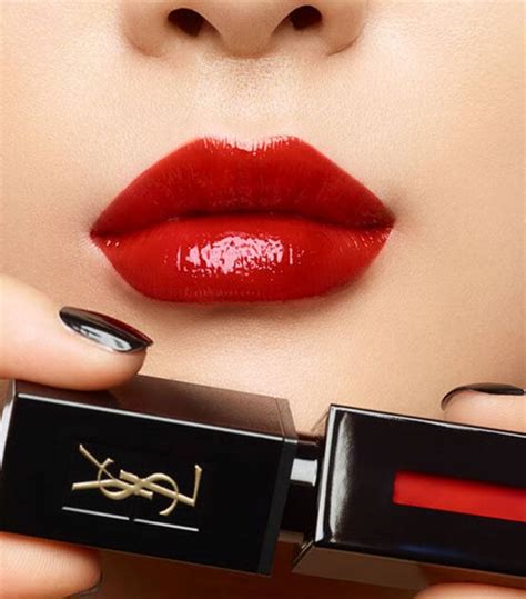 ysl vernis a levres nr 112|YSL vernis a lips.